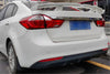 Hyundai Sonata Sedan 55'' ABS Rear Spoiler (Unpainted)