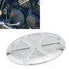 Yamaha VMax 1200 Chrome Clutch Cover Side Engine Decor (1985-2007)