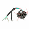 Yamaha 9.9-25HP Outboard Motors Regulator Rectifier (1984-2010)