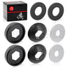 Polaris Magnum Trail Boss Strut Shock Pivot Ball Kit (1987–2003)