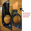 Nissan Altima 2012-2015 Right Front Bumper Fog Light Bezel Cover