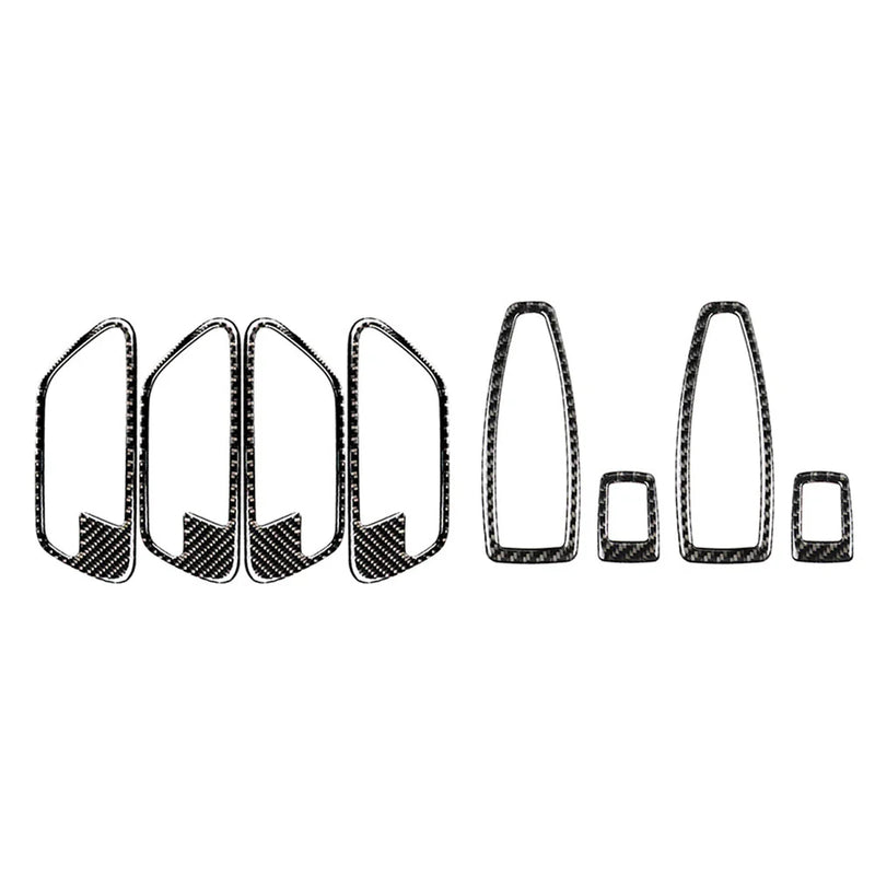 BMW 3 Series F30 GT F34 8 Pcs Car Door Panel Trim (2013-2019)