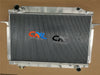 Toyota Landcruiser FZJ80 4.5L Aluminum Radiator (1990-1997)