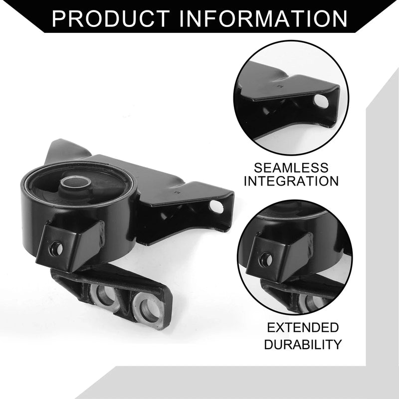 Mazda Protege 1.8L Right Engine Motor Mount (1999-2000)
