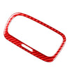Honda S2000 Red Interior Passenger Side Air Vent Outlet Cover Trim (04-09)