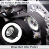 Jeep Wrangler (2019-2021) 1 x Pulley Drive Belt Idler Pulley