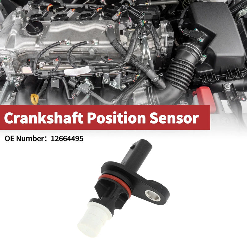 Buick Enclave 3.6 Crankshaft Position Sensor / 1 Pc (2018–2024)