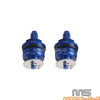 Suzuki GW250, GSX250R Front Fork Shock Absorber Bolts (2012-2023)