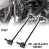 Mitsubishi Eclipse, Galant Front Stabilizer Sway Bar Links (2000-2005)