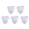 Volvo C30 S40 V50 V70 S80 Rocker Molding Clips 5pcs Rocker Molding Clips