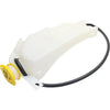 2012-2017 Jeep Wrangler Coolant Reservoir (2012-2017)