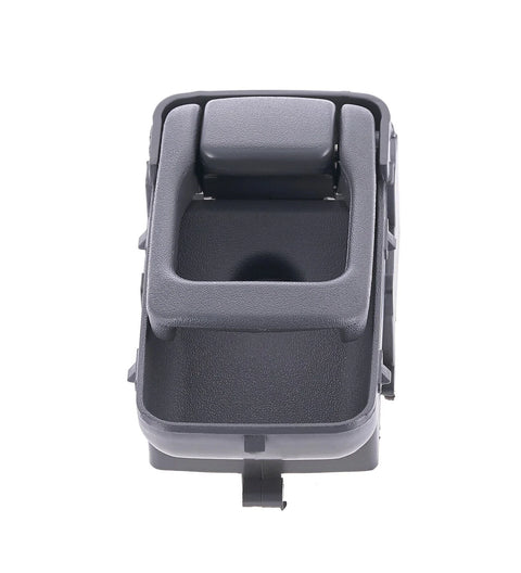 Nissan Navara D22 Grey Front Right Inner Door Handle (1997-2015)