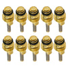 M8 AC System Valve Cores 10 Pack