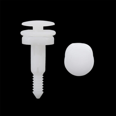 GMC Chevrolet Door Trim Panel Push Type Retainer Clip 20 pcs