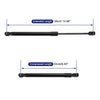 Acura TL Sedan Tailgate Lift Support Struts Gas Spring