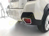 Subaru XV 2 x Foglight Decoration Rear Fog Light Cover Trim (2018-2021)
