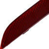Infiniti Y70, YX30, Nissan Altima Red Left Rear Bumper Reflector Assembly