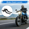 Yamaha YZF R1 Adjustable Short/Long Brake Clutch Levers (2002–2003)