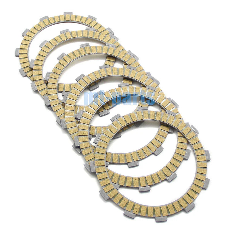 Honda CB650SC Nighthawk 650 Clutch Friction Plate Kit (1985)