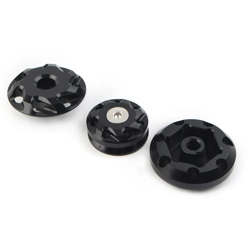 Kawasaki NINJA1000 Z1000 CNC Frame Hole Covers (2011-2016)