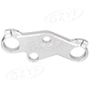 SUZUKI GSXR 600 1000 Silver Triple Tree Upper Clamp (2001-2002)