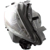 Halogen Headlight Set For 2010-2012 Lexus RX350 Base Left