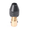 Small Micro Electronics Mini Universal Drill Chuck Tools Kit 0.3mm-3.5mm
