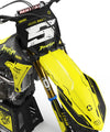 Yamaha YZF 250 2014-2018 CITY STYLE Stickers Graphics Kit