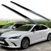 Lexus ES 7th Sedan Side Skirt Extensions (2019-2023)