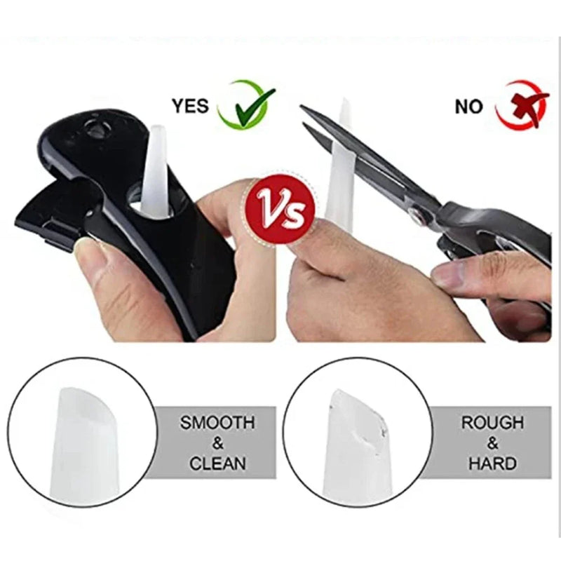 Smooth Caulking Professional Silicone Tool Cartridge Cutter Nozzle