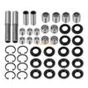 Kawasaki Brute Force 650 650i Front A Arm Bushing Rebuild (2006–2013)