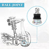 Polaris RZR XP 1000 Ball Joint 4 Pack