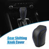 Toyota RAV4 Gear Shift Head Knob Cover Black Blue (2013–2016)