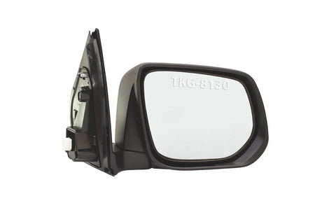 Isuzu DMax D-Max RH Electric Side Mirror Chrome (2012-2019)