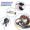Polaris LUH PPS Sportsman 500 6x6 Stator Flywheel (2002–2002)