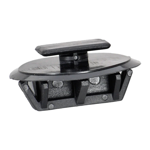 Mazda 3 5 6 CX-7 10 x Nylon Side Skirt Moulding Clips (2004-2012)