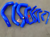 Nissan Patrol Y60 GQ 2.8 RD28T Diesel RED Silicone Radiator Hose (1994-1997)