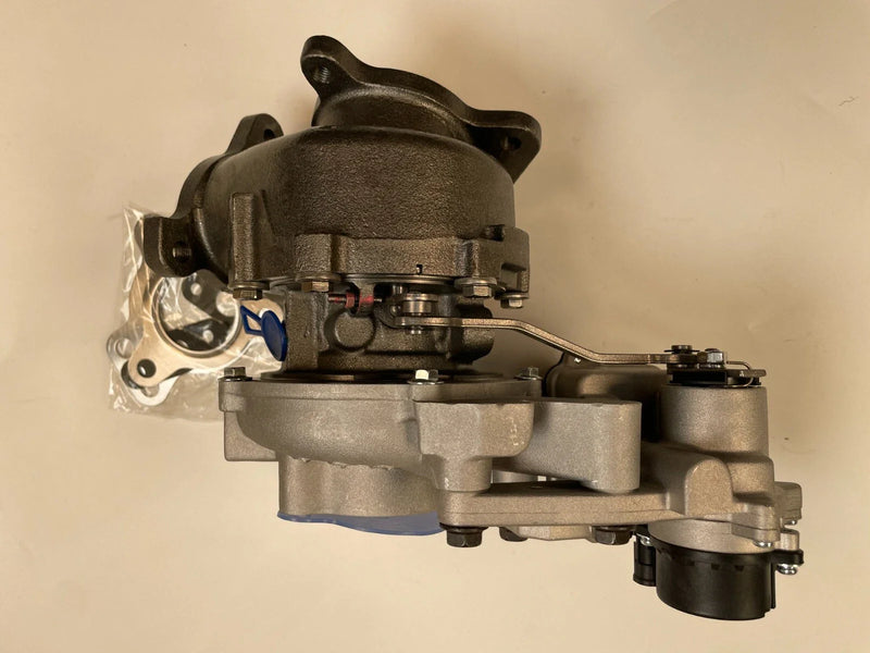 Toyota Land Cruiser 4.5L V8 D 195Kw 1VD-FTV Turbocharger