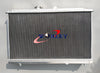 Toyota Corolla AE100 AE101 Aluminum Radiator & Fans (1992-1997)