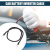 Car Inverter Cable / 8AWG 2ft / Marine Battery Cable
