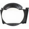 1987-2001 Jeep Cherokee Radiator Cooling Fan Shroud (1987-2001)