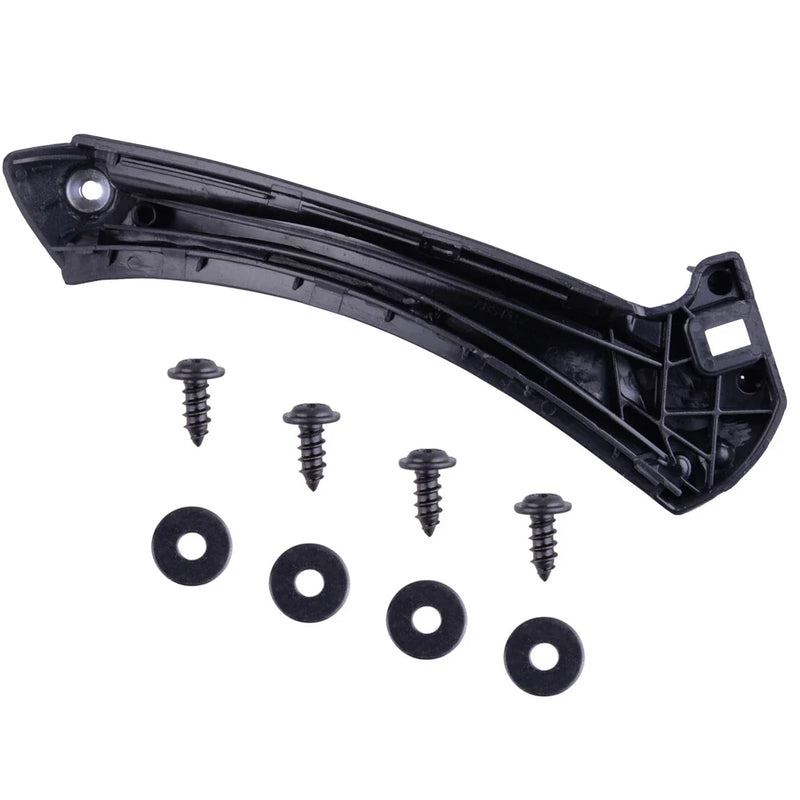 BMW 3 E90 Sedan Wagon Left Inner Door Panel Pull Handle (2007-2013)