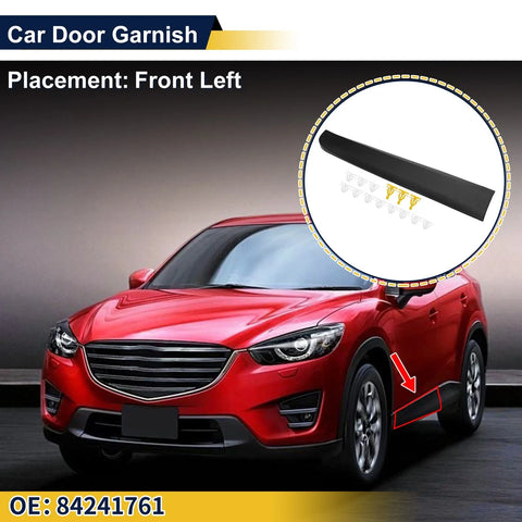 Chevrolet Traverse Door Side Lower Trim Garnish Trim