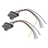 Holden Trax HVAC Blower Motor Resistor Wire Harness Connector (2013-2020)
