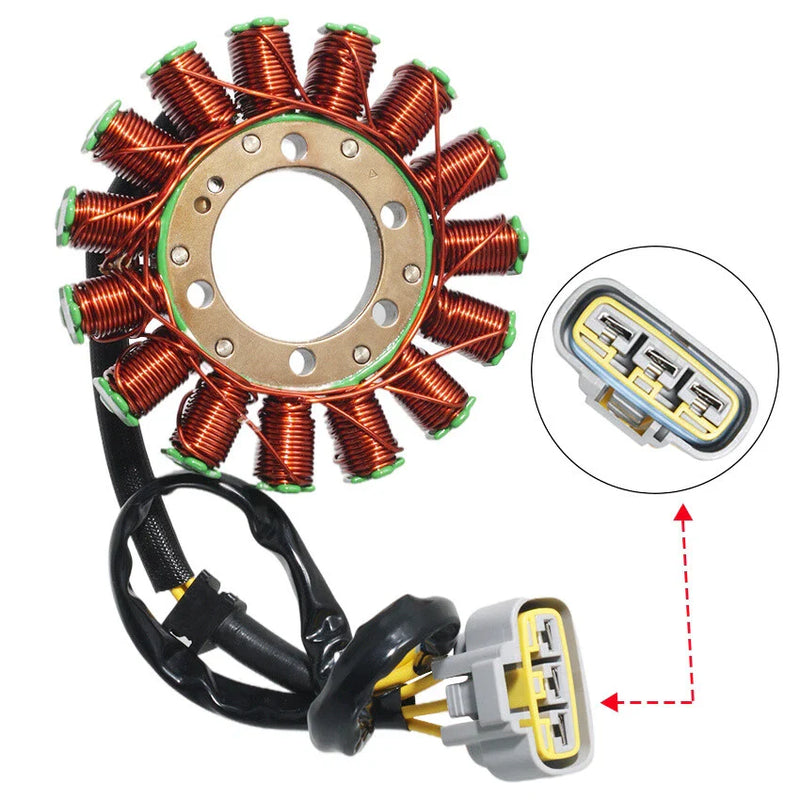 Honda CBR600 CBR600RR CBR600RA Magneto Stator Coil (2013-2021)