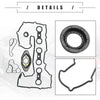 BMW 528xi 535xi Valve Cover Gasket Kit 3.0L (2008)