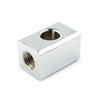Harley Custom Headlight Chrome Headlight Mounting Block
