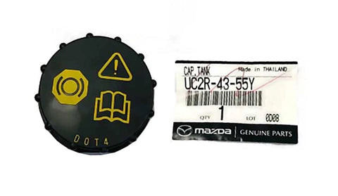 Ford Ranger Px Brake Fluid Reservoir Cap (2012-2018)
