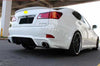 LEXUS IS250 IS350 4DR Sedan Factory Style Spoiler Wing ABS (2006-2013)