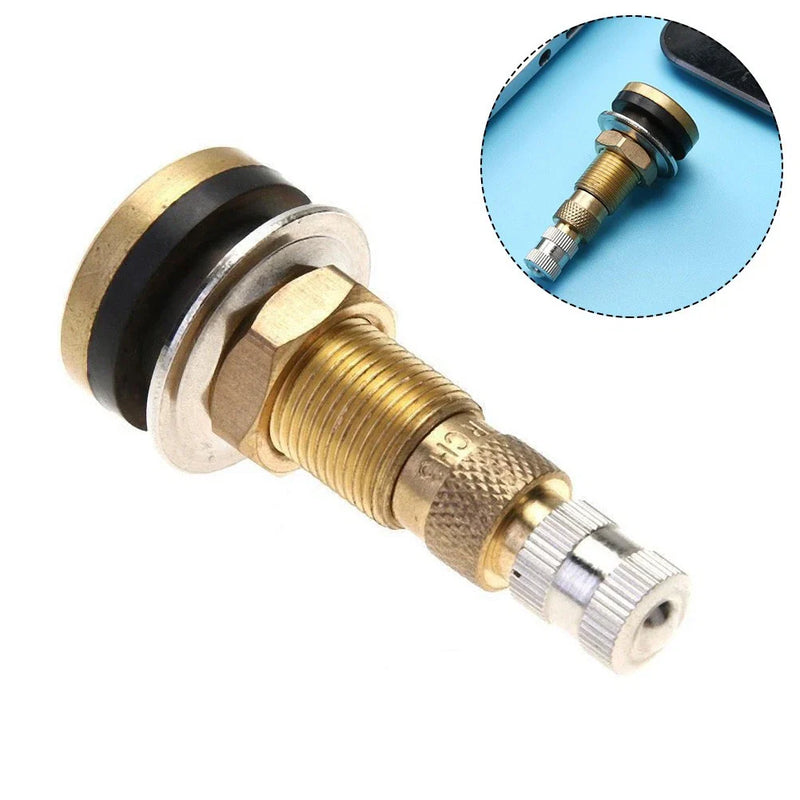 Agricultural Tractor Valve Stem / 55 X 25 X 25mm / Tire Valve Stem
